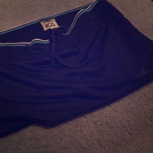 Holister blue skirt